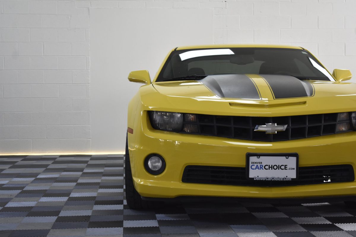 2010 Chevrolet Camaro 1SS