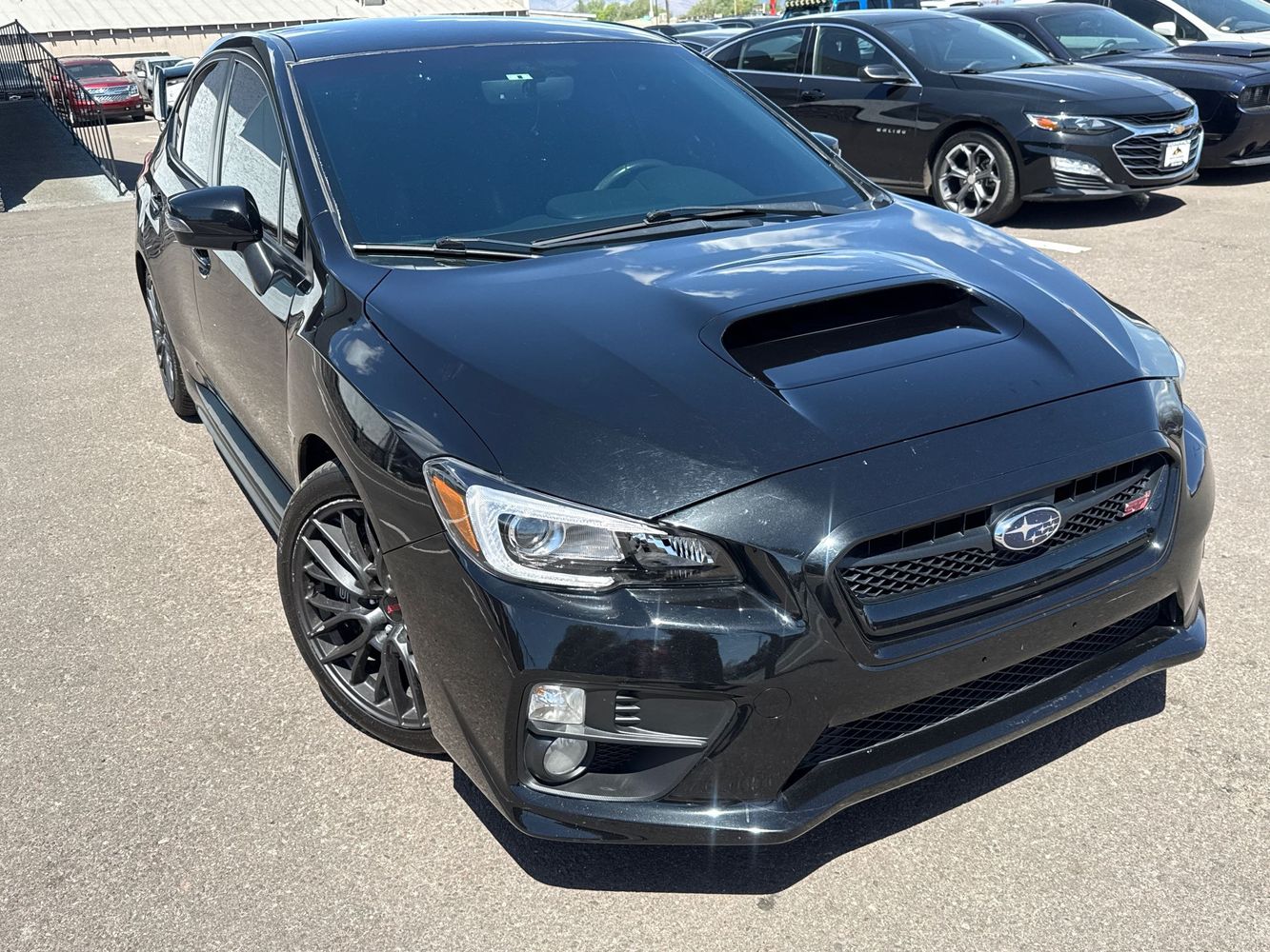 2017 Subaru WRX-STI -'s photo