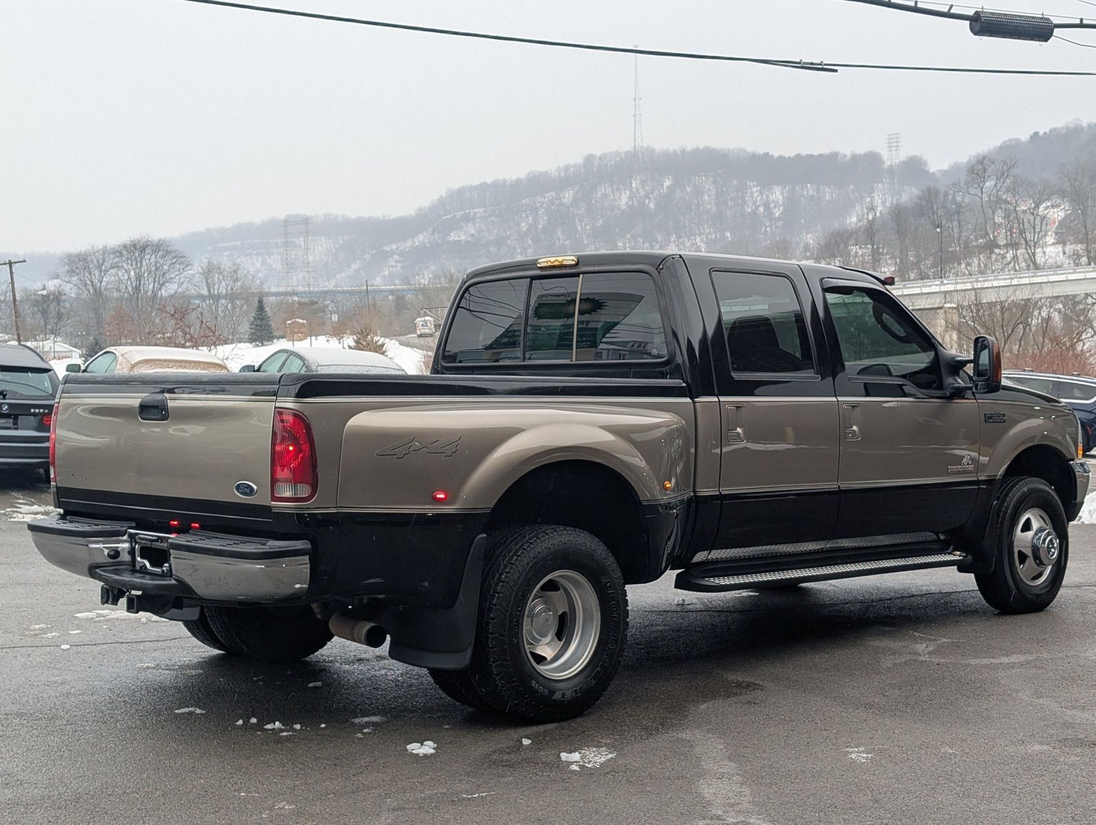 2004 Ford F-350 Super Duty 25