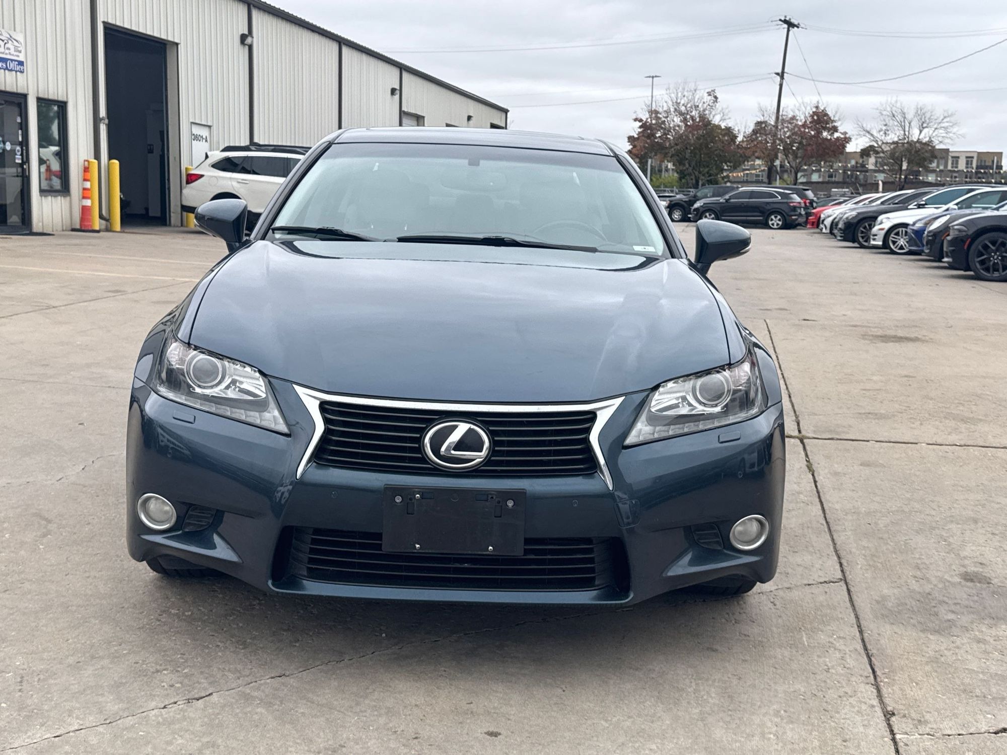 2014 Lexus GS 350 photo 2