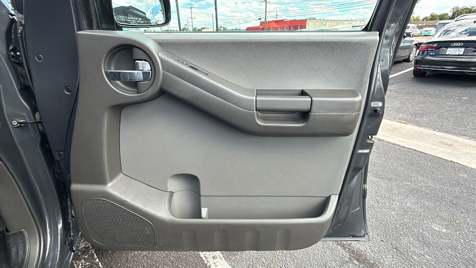 2012 Nissan Xterra S - Photo 17