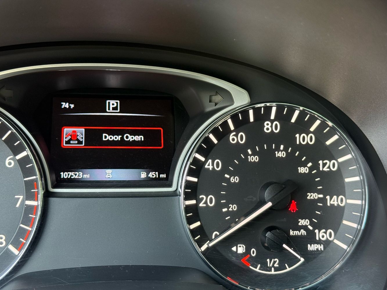 2018 Nissan Altima 2.5 SR photo 19