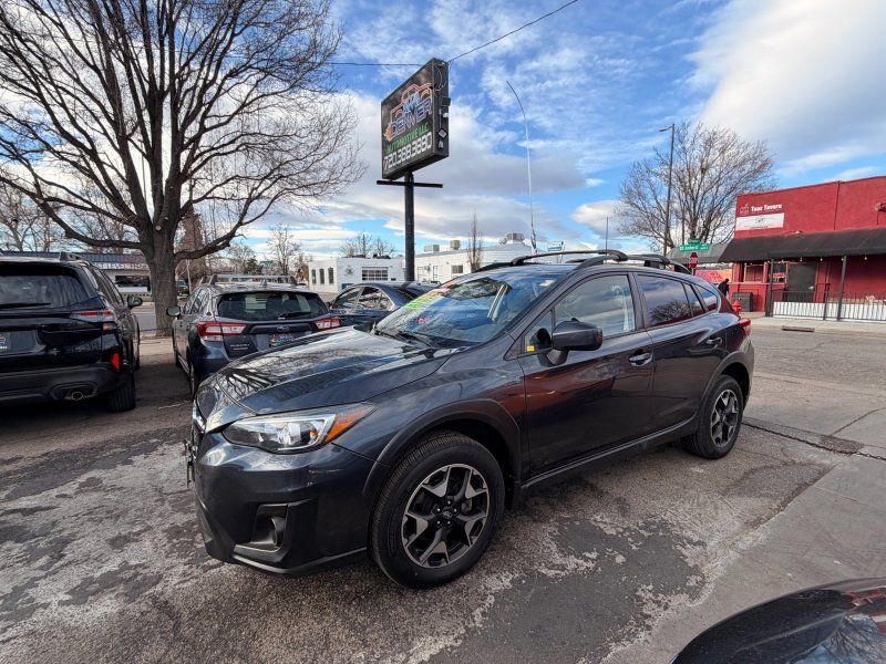 2019 Subaru Crosstrek Premium's photo
