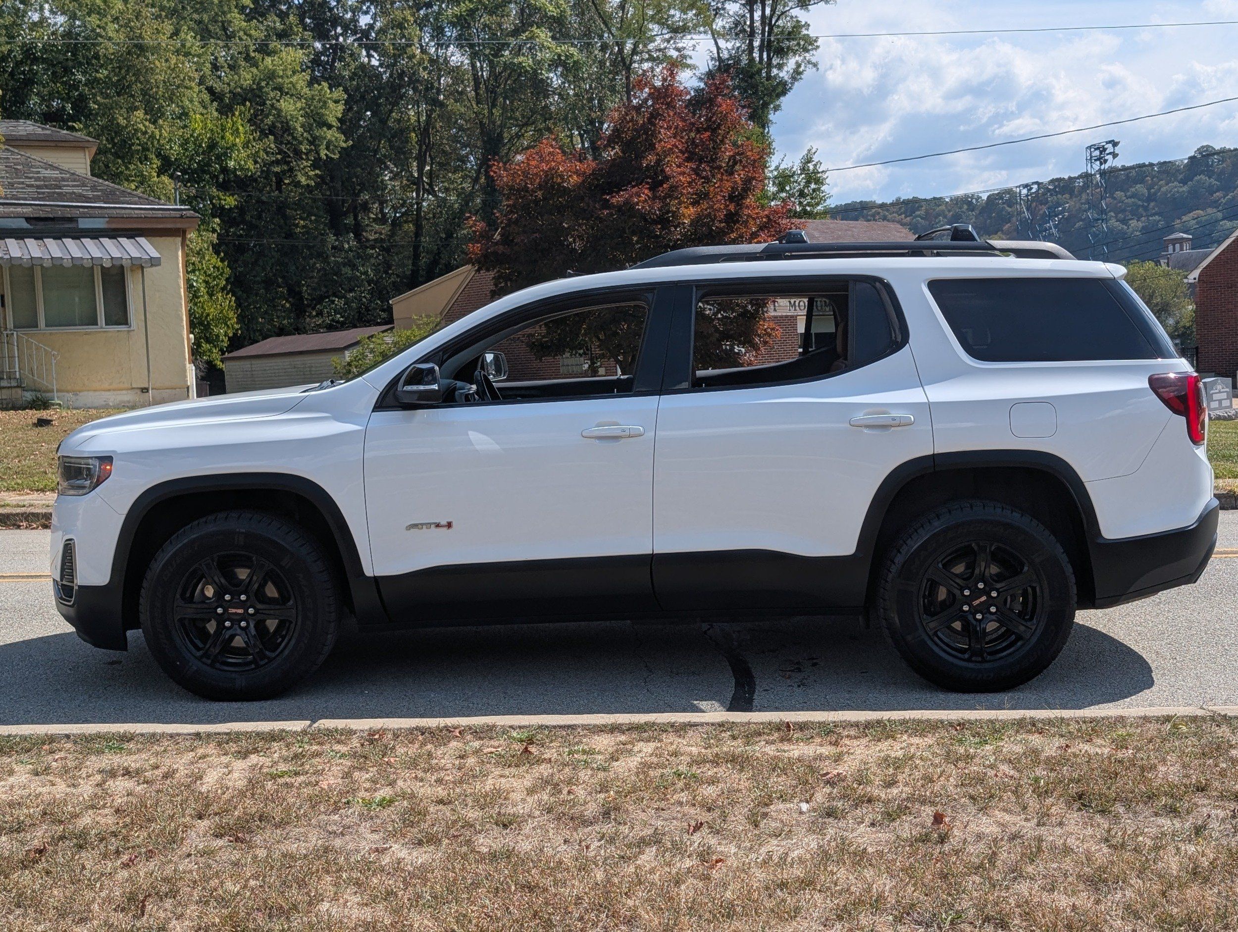 2020 Gmc Acadia AT4 photo 14