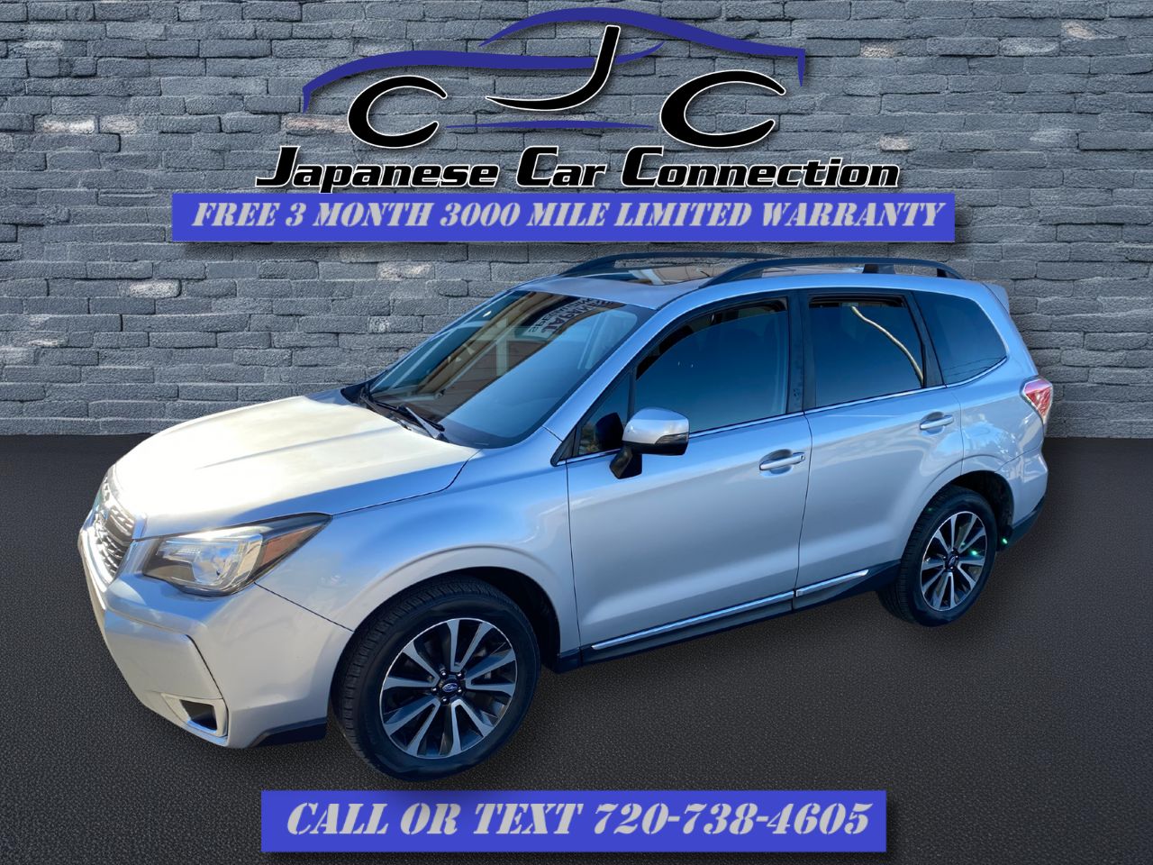 2017 Subaru Forester XT Touring