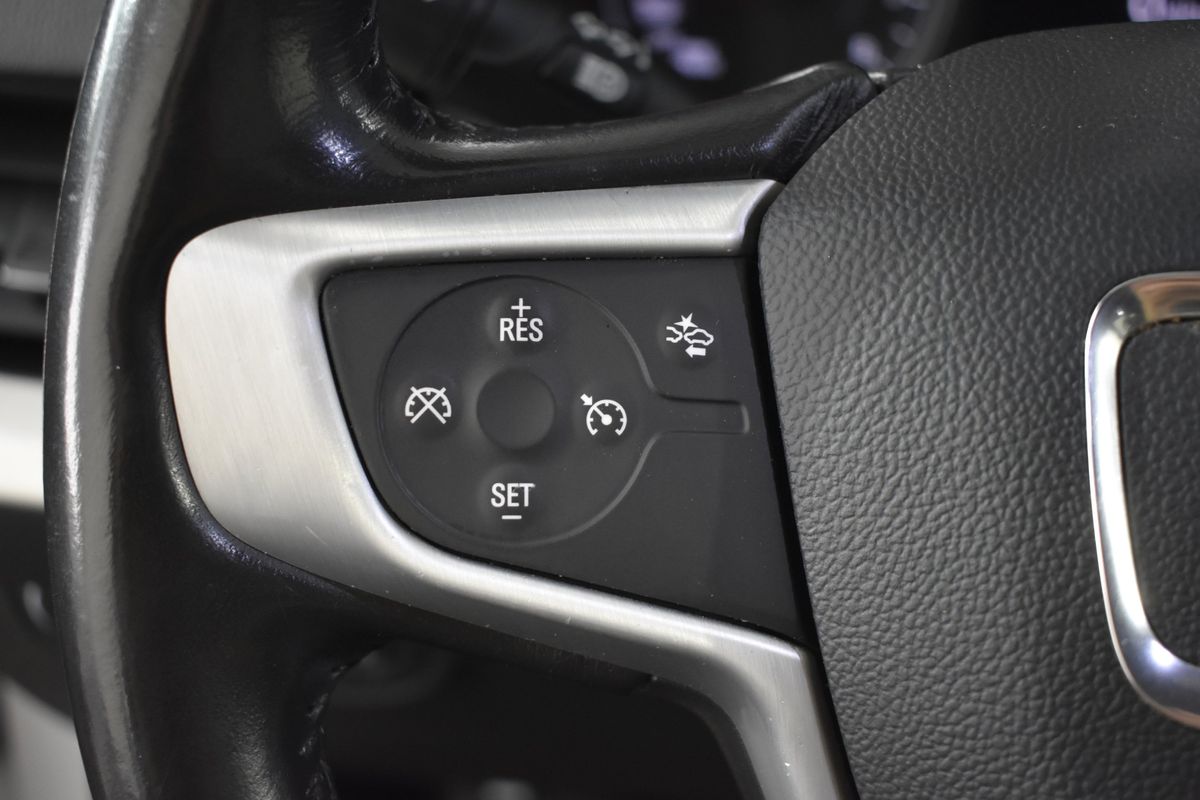 2020 GMC Terrain AWD SLT