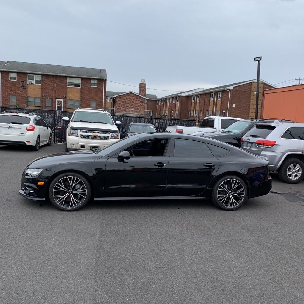 2016 Audi A7 3.0T Premium Plus photo 5