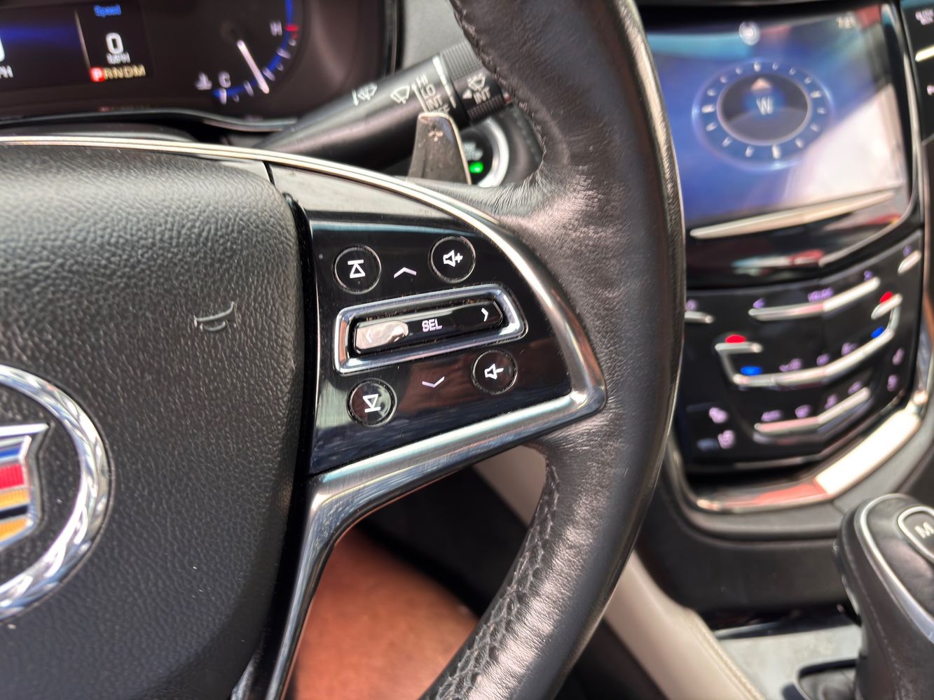 2014 Cadillac CTS Standard photo 17