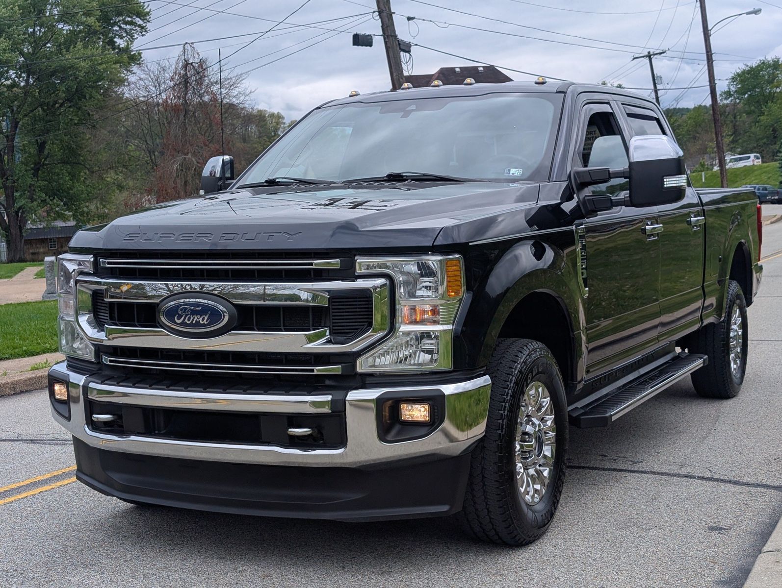 2021 Ford F-250 27