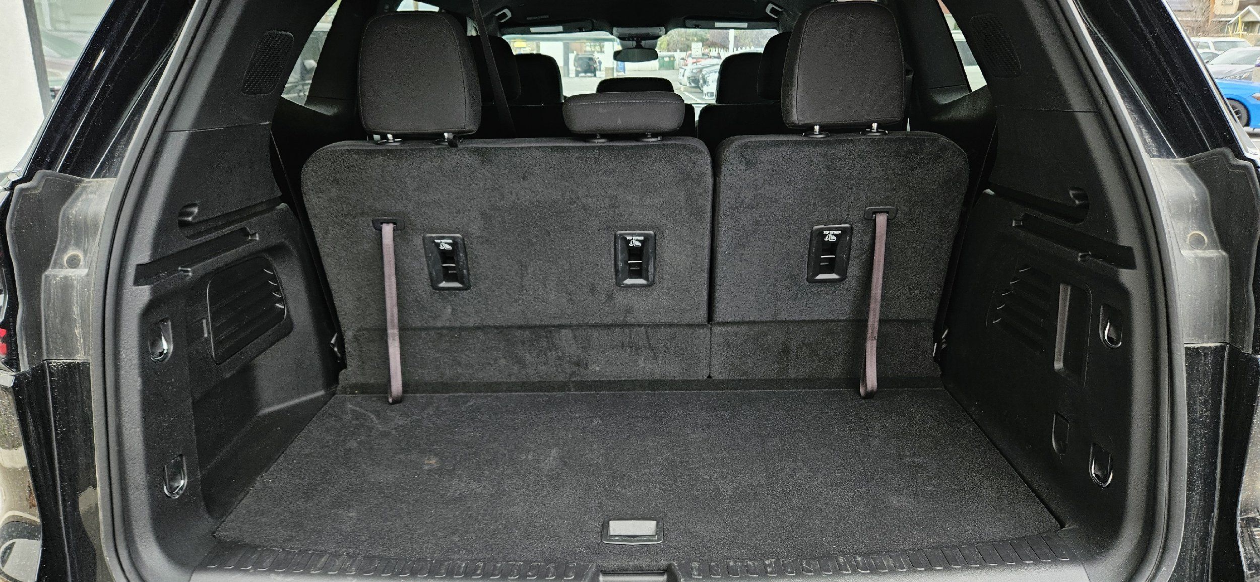 2025 GMC Acadia Elevation - Photo 23