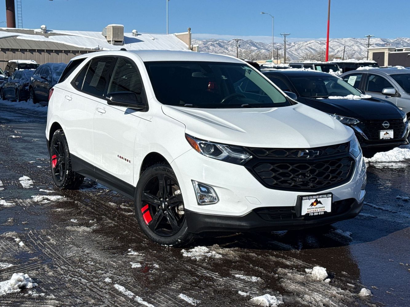 2019 Chevrolet Equinox LT's photo