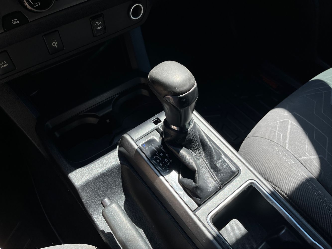 2017 Toyota Tacoma TRD Sport - Photo 52