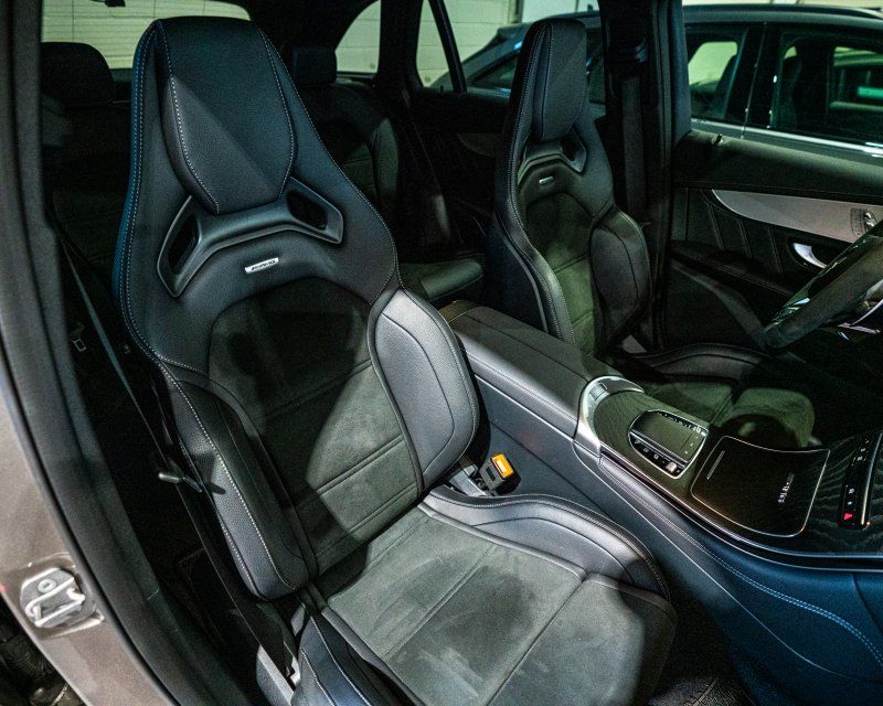 2020 Mercedes-Benz AMG GLC 63 4MATIC, photo 13