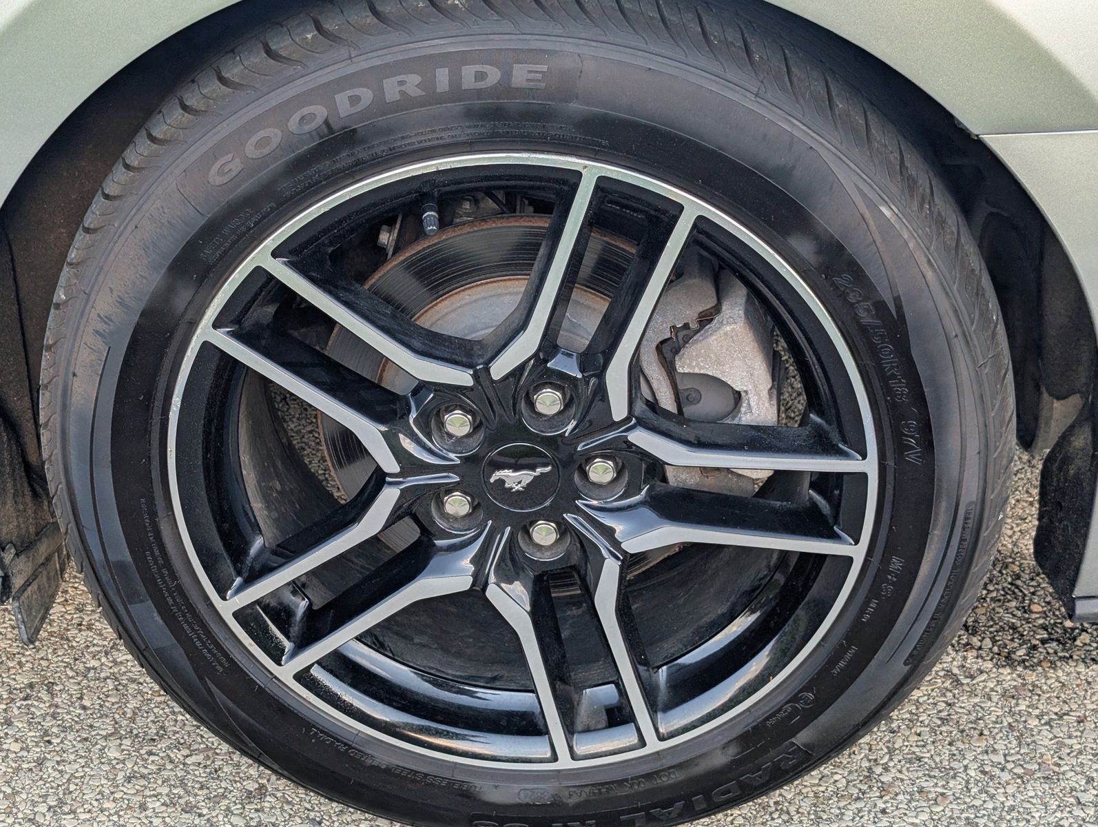 2020 Ford Mustang 34