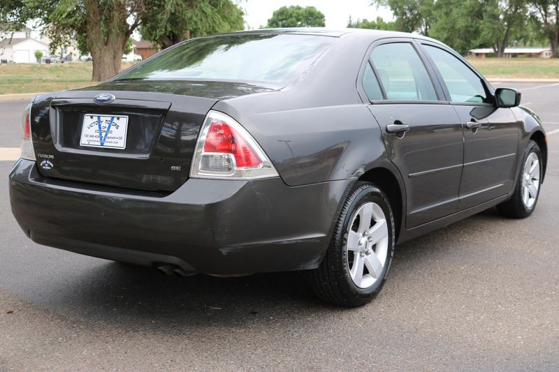 2006 Ford Fusion I4 SE | Victory Motors of Colorado