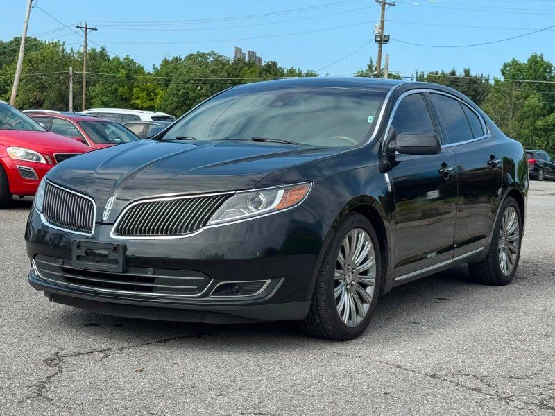 2015 Lincoln MKS 