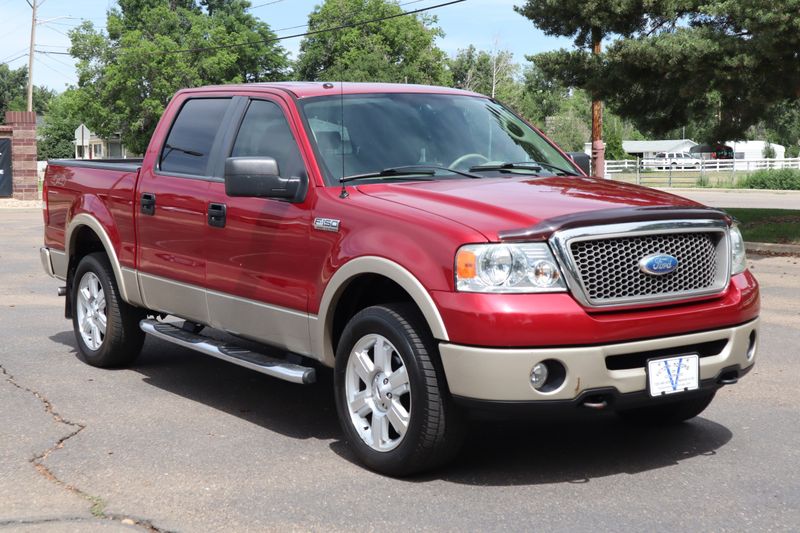 2008 Ford F-150 Lariat | Victory Motors Of Colorado