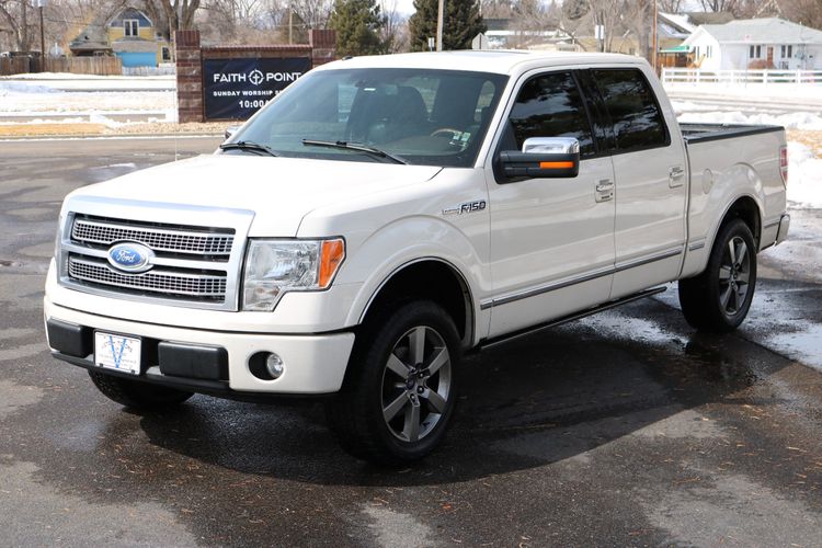 2009 Ford F-150 Platinum | Victory Motors of Colorado