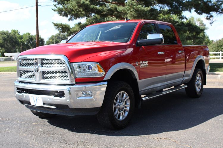 2016 Ram 3500 Laramie | Victory Motors of Colorado