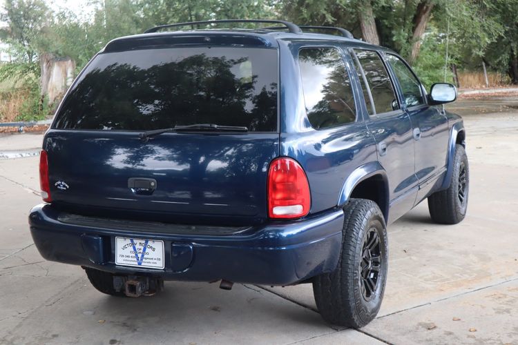 2003 Dodge Durango SLT Victory Motors of Colorado