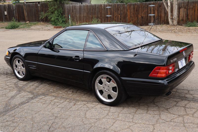 1999 Mercedes-Benz SL-Class SL 500 | Victory Motors of Colorado