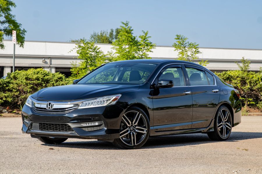 2017 Honda Accord Touring V6