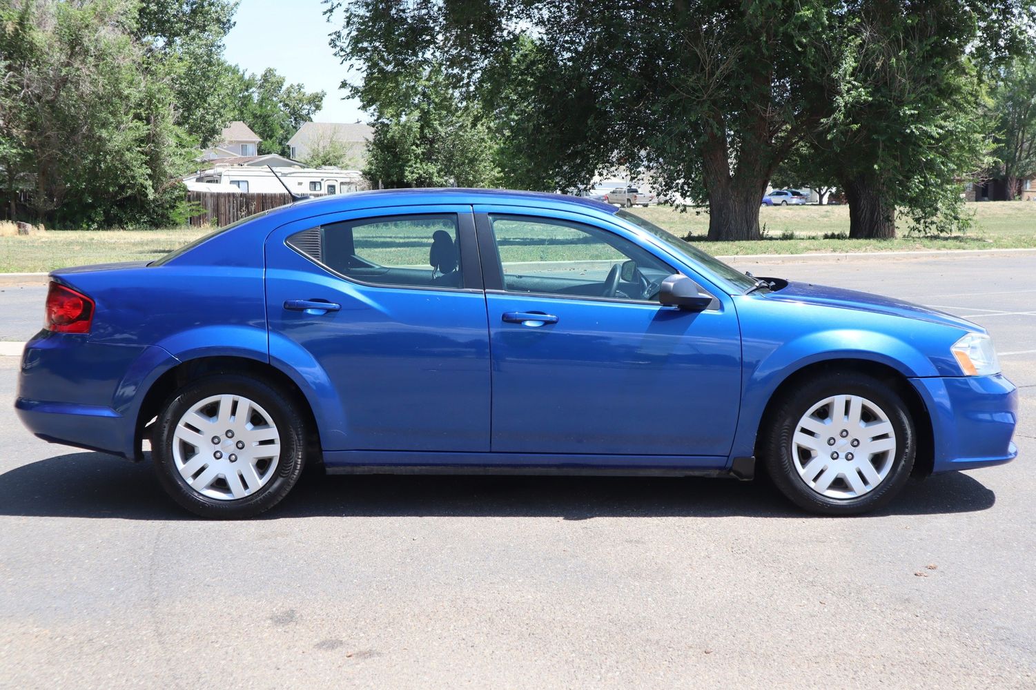 2012 Dodge Avenger SE | Victory Motors of Colorado