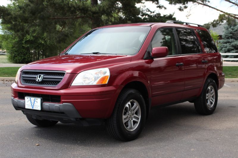 2005 Honda Pilot EX-L | Victory Motors of Colorado