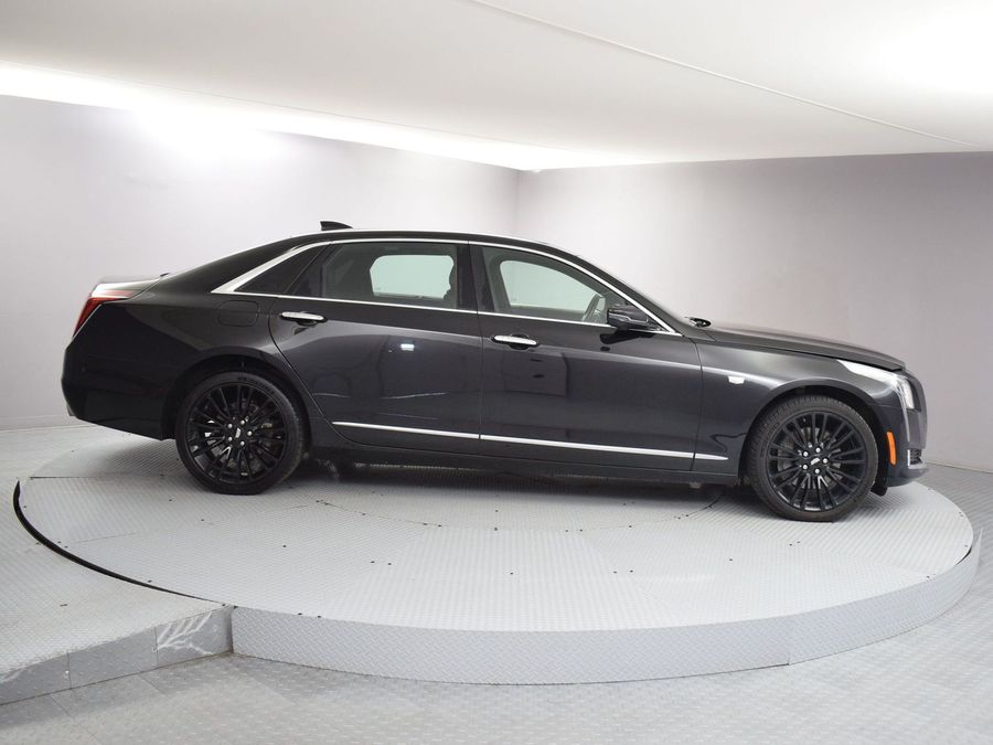 2017 Cadillac CT6 3.0TT Premium Luxury