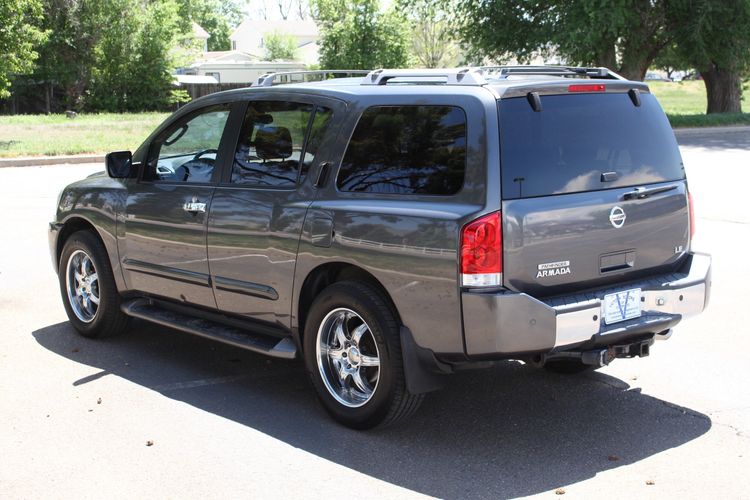 2004 Nissan Armada LE | Victory Motors of Colorado