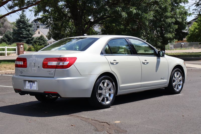 2008 Lincoln MKZ for sale by owner - Littleton, CO - craigslist