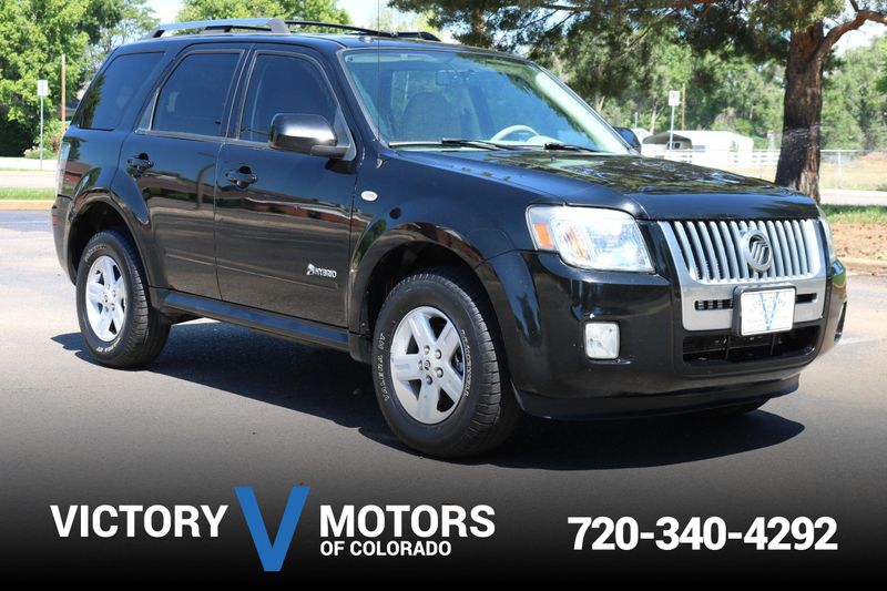 2009 Mercury Mariner Hybrid | Victory Motors of Colorado