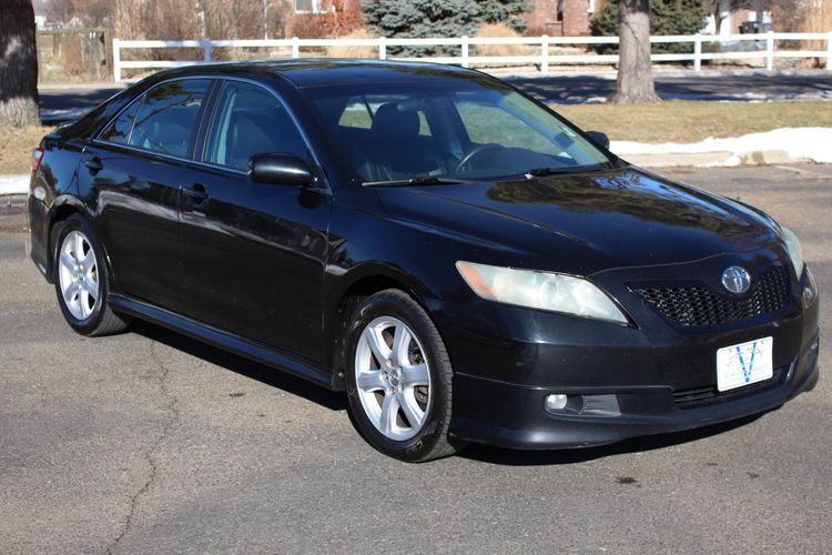 2007 Toyota Camry SE V6 | Victory Motors of Colorado