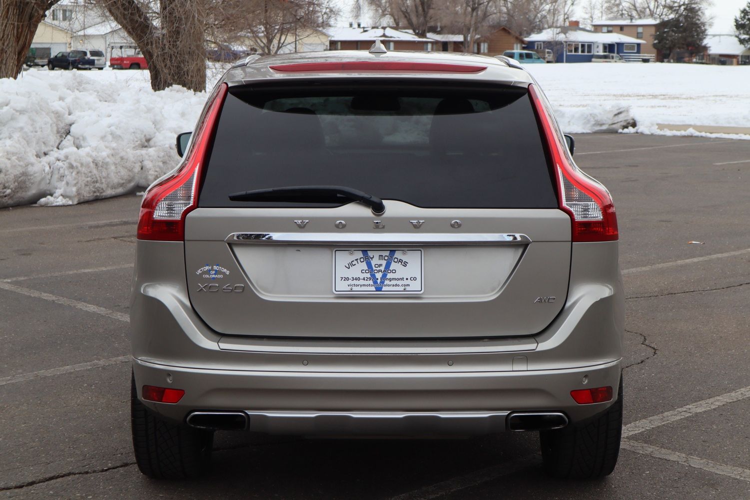 2014 Volvo Xc60 3.2 Premier 