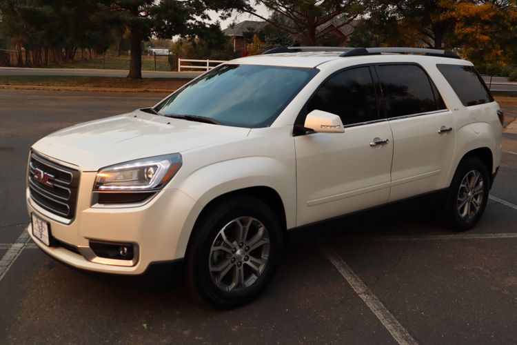 2014 Gmc Acadia Slt 1 Victory Motors Of Colorado 9011