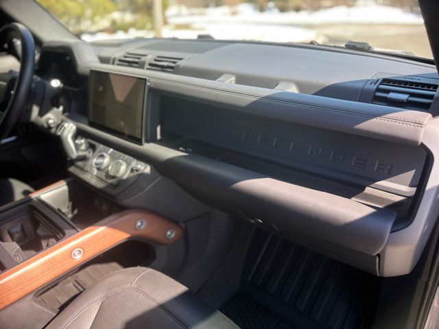 2023 Land Rover Defender 110 X | Zoom Auto Group - Used Cars New Jersey