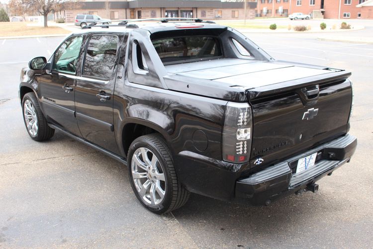 2007 Chevrolet Avalanche Ltz 1500 Victory Motors Of Colorado