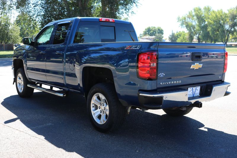 2015 Chevrolet Silverado 1500 LT Z71 | Victory Motors of Colorado