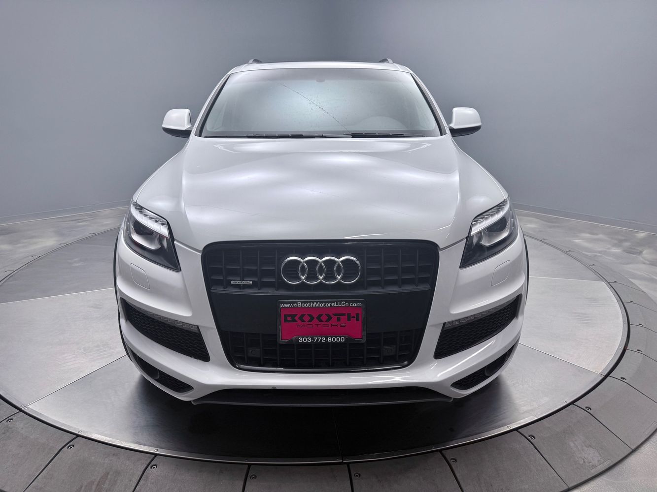 2014 Audi Q7 3.0T S line Prestige photo 2