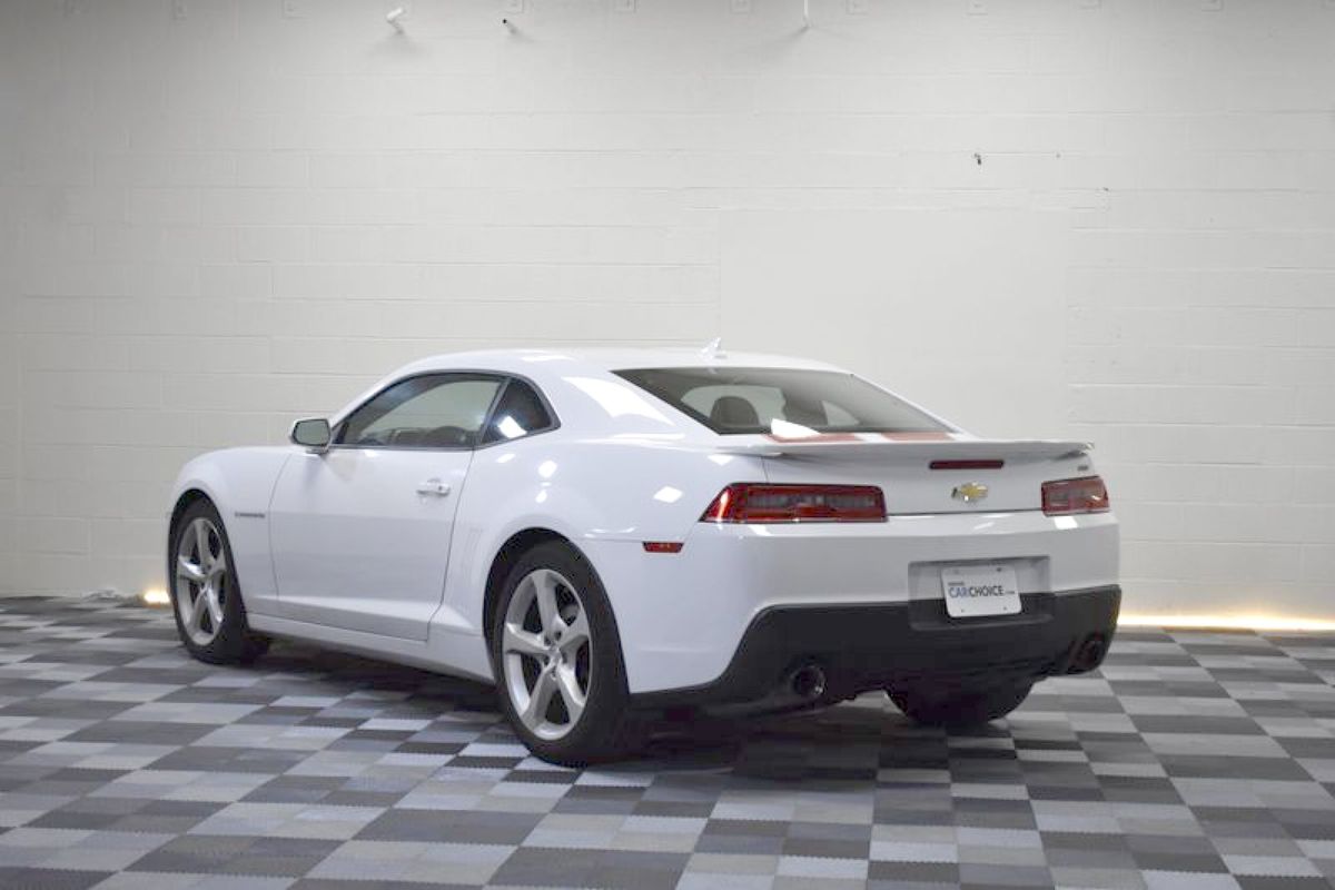 2014 Chevrolet Camaro 1LT