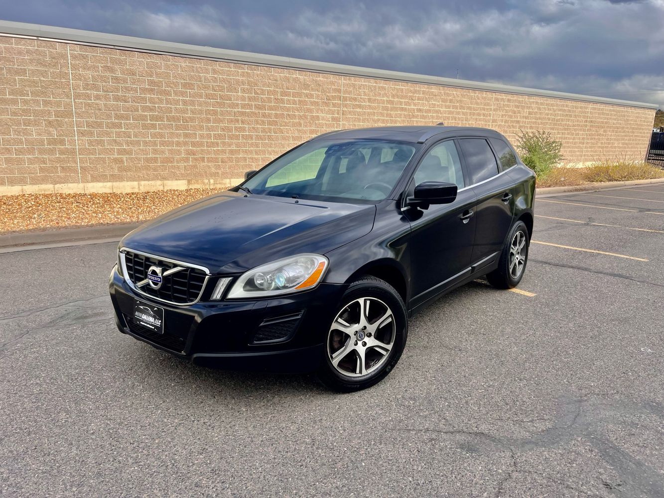 2013 Volvo XC60 T6