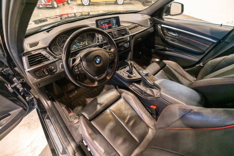 2018 BMW 328d xDrive, photo 19