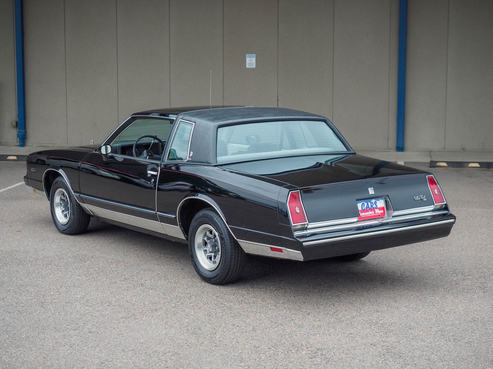 1984 Chevrolet Monte Carlo 2