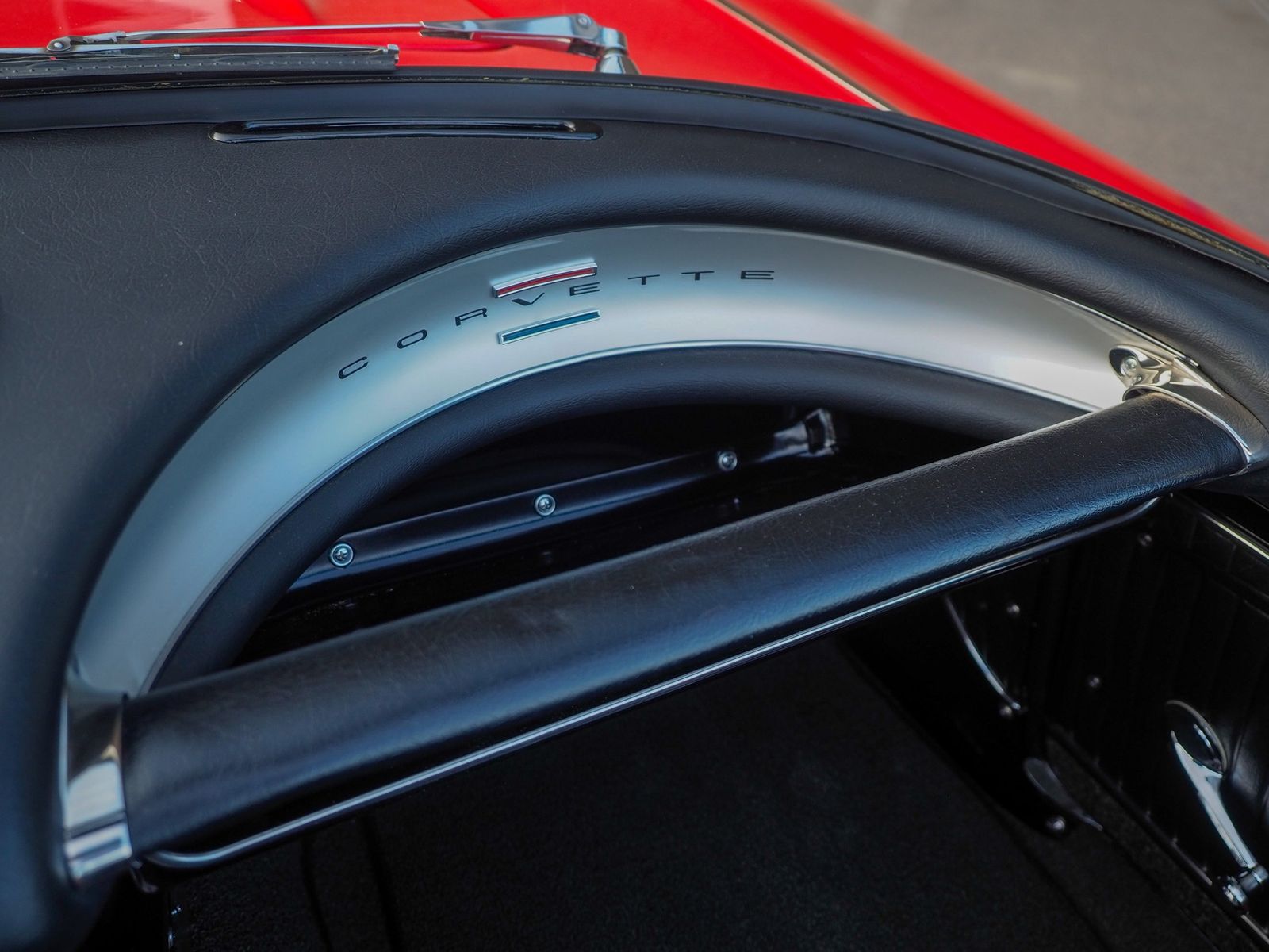 1962 Chevrolet Corvette 71