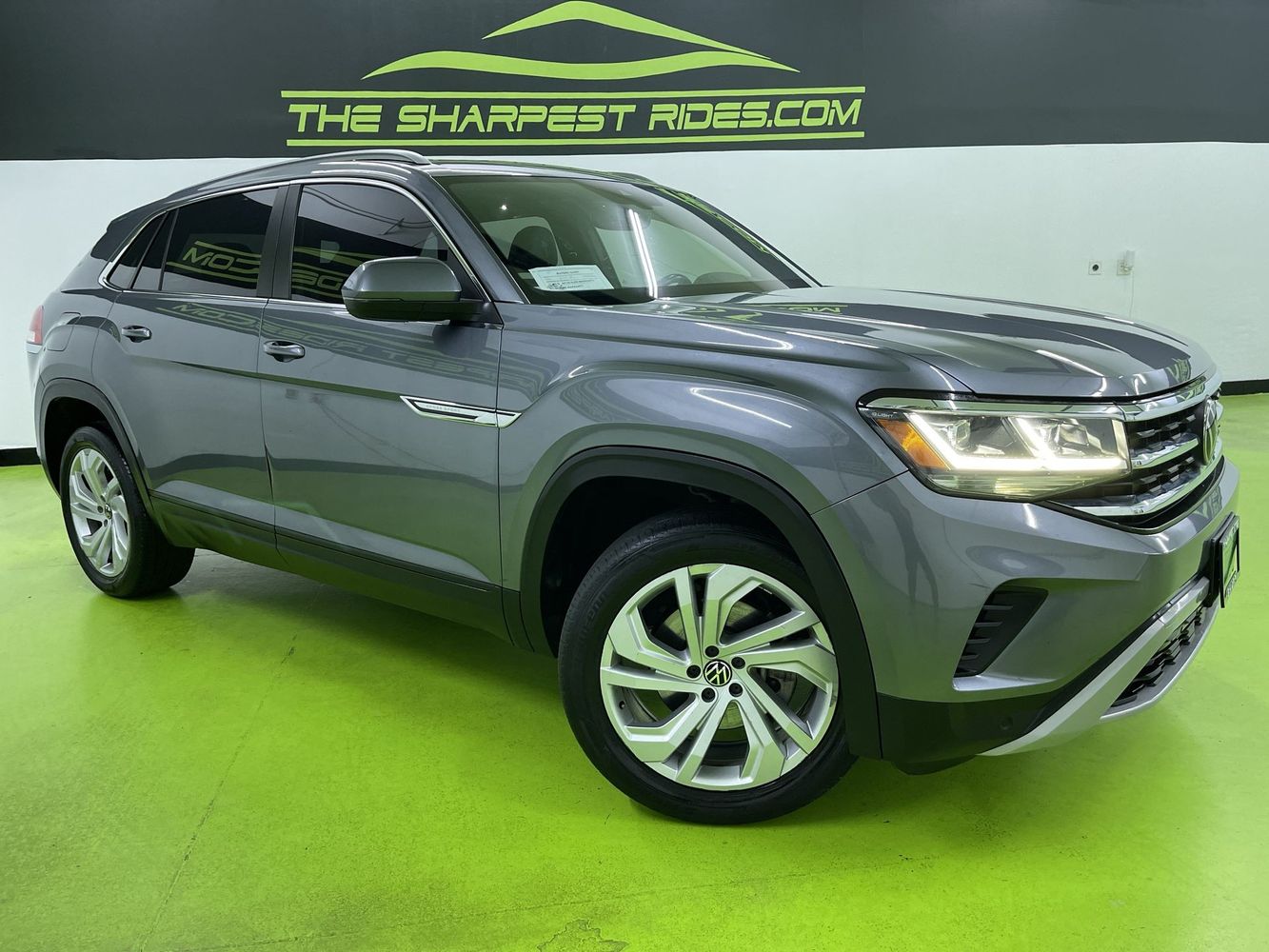 2020 Volkswagen Atlas Cross Sport SEL