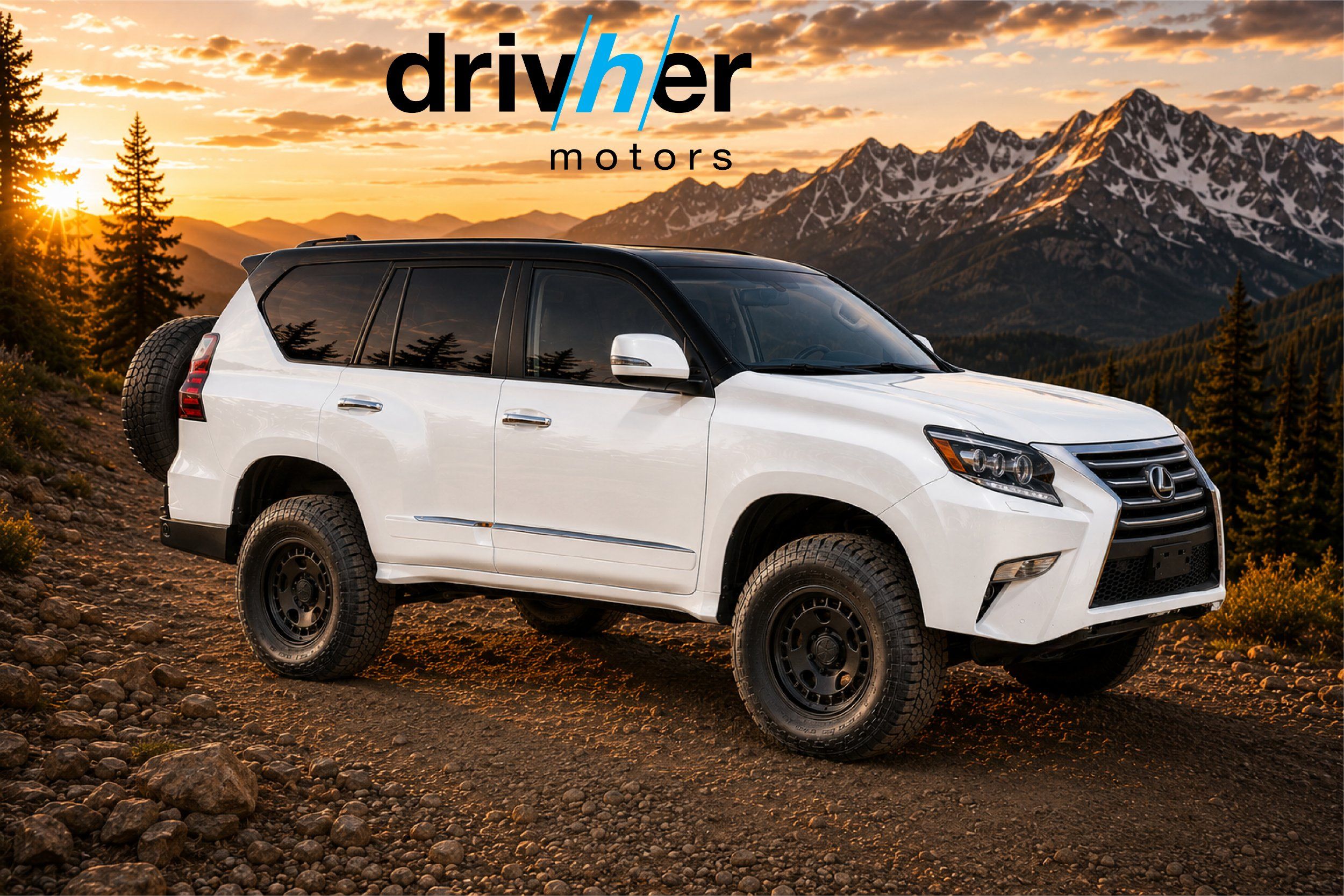 2019 Lexus GX