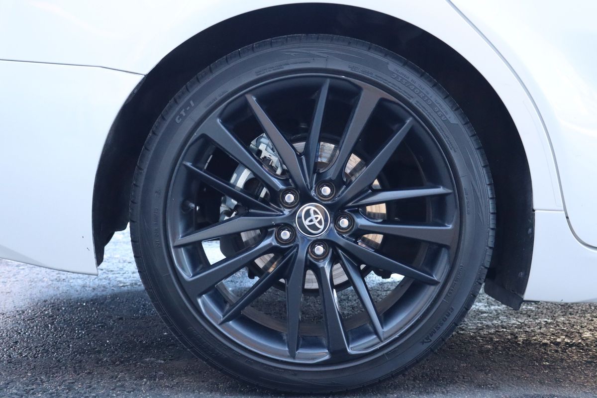 2023 Toyota Camry XSE AWD