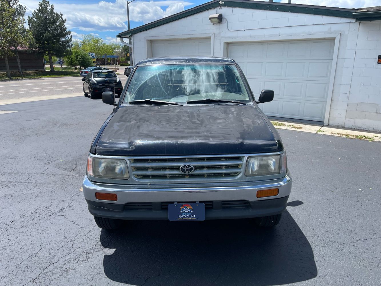 Image 8 of 1995 Toyota T100 DX