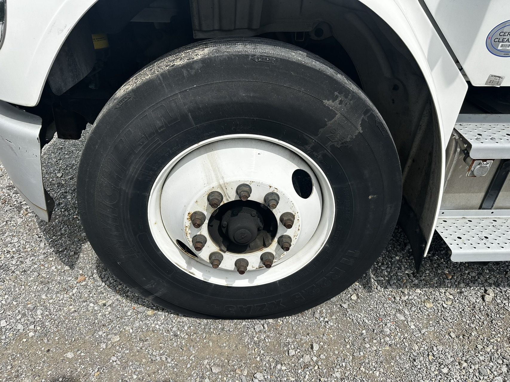 2016 Freightliner M2 106 10