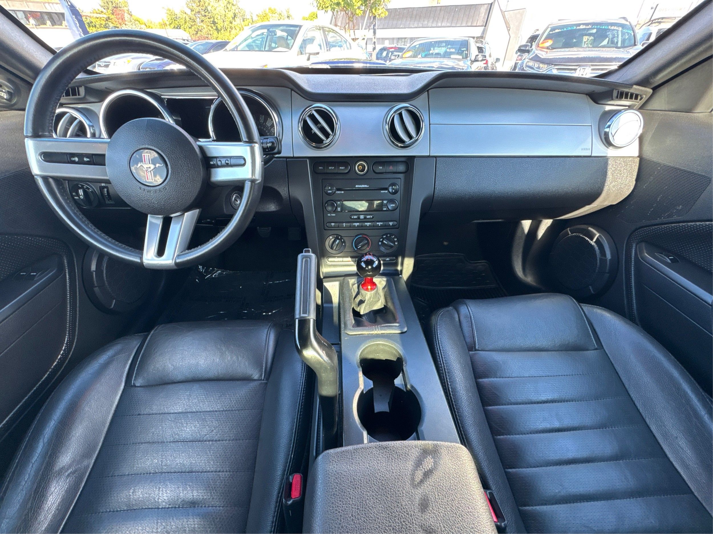 2007 Ford Mustang GT Deluxe photo 27